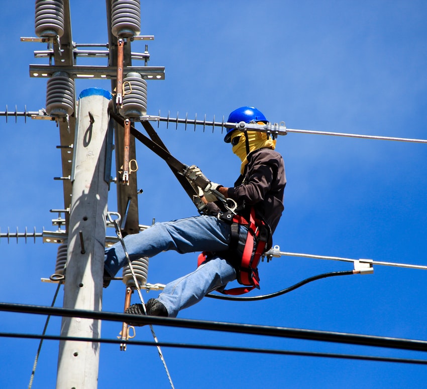 Les électriciens